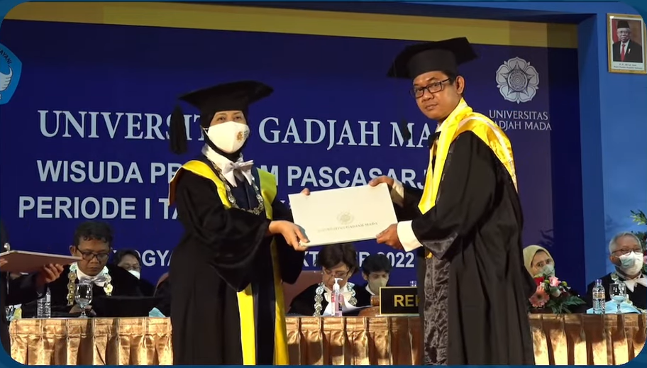 Wisuda Program Pascasarjana Periode I TA 2022/2023 – Program ...