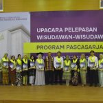 Upacara Pelepasan Wisudawan-Wisudawati Pascasarjana Fakultas Teknologi Pertanian UGM